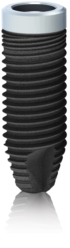 twinner-collar-big Prodent Prime impianto conico root-form